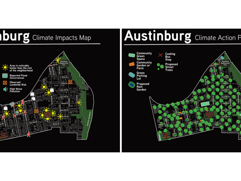Resilient Solutions Involve Input and Data from the Community