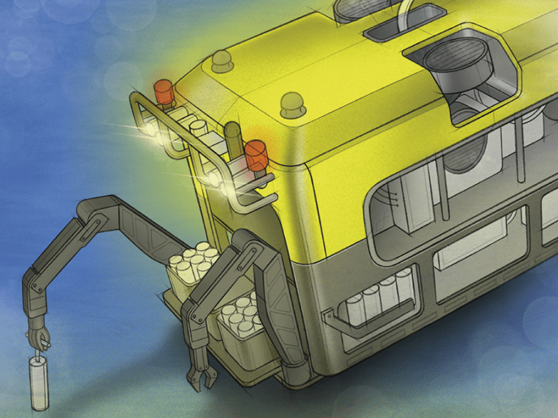 Two ROVs to Join the U.S. Academic Research Fleet